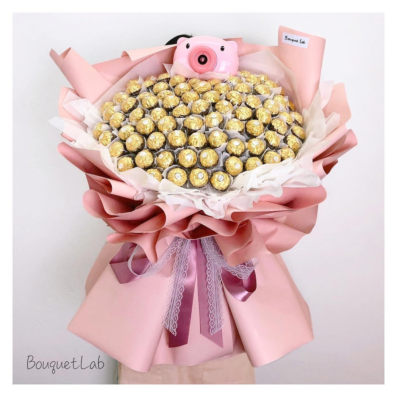 Ferrero Bubble Pig