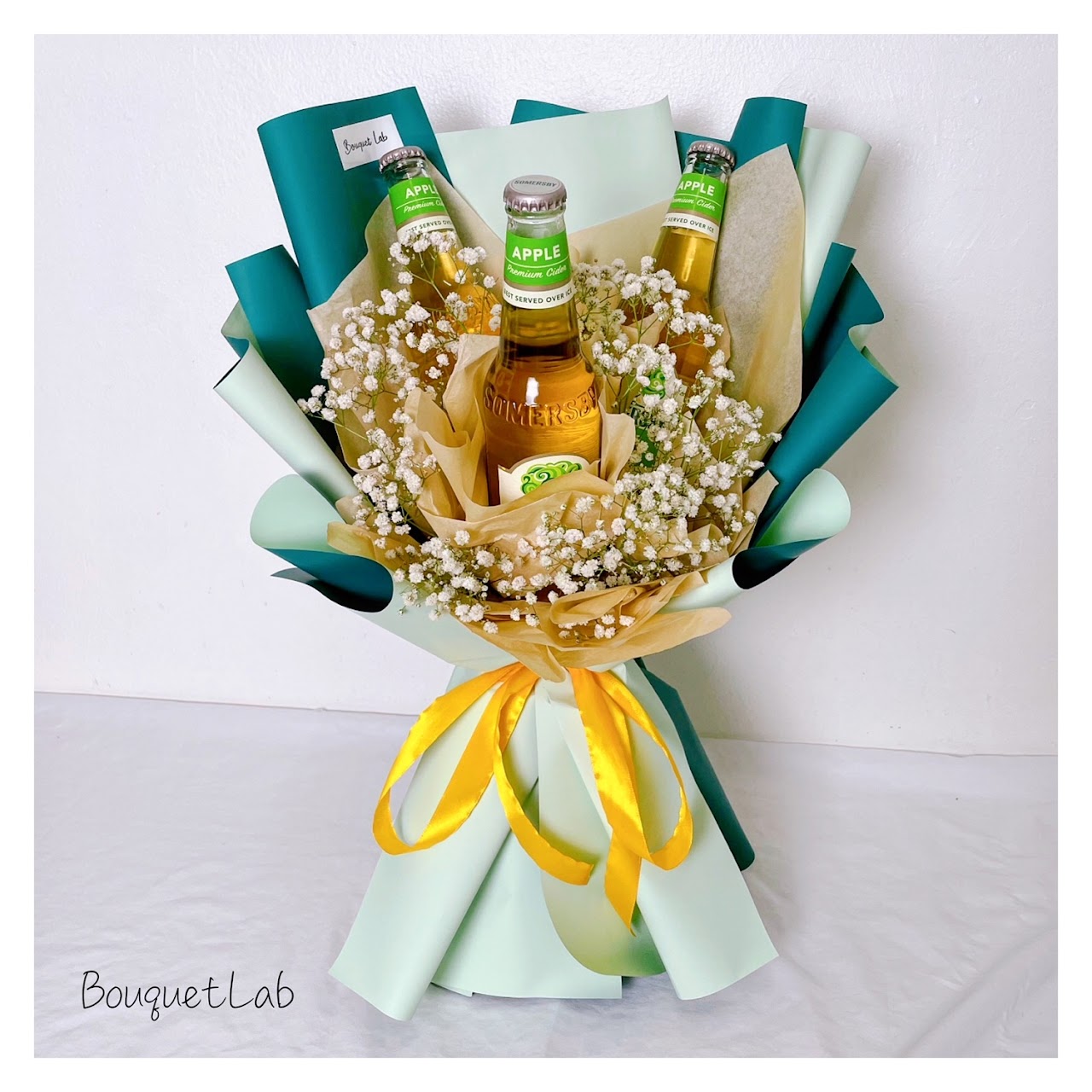 Somersby Brewquet
