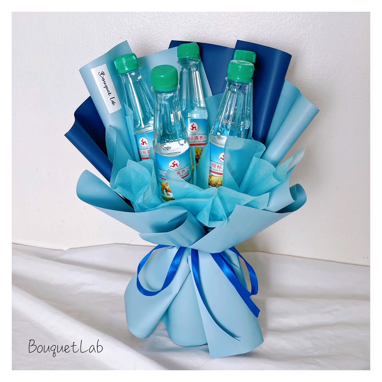 Three Leg Cooling Water