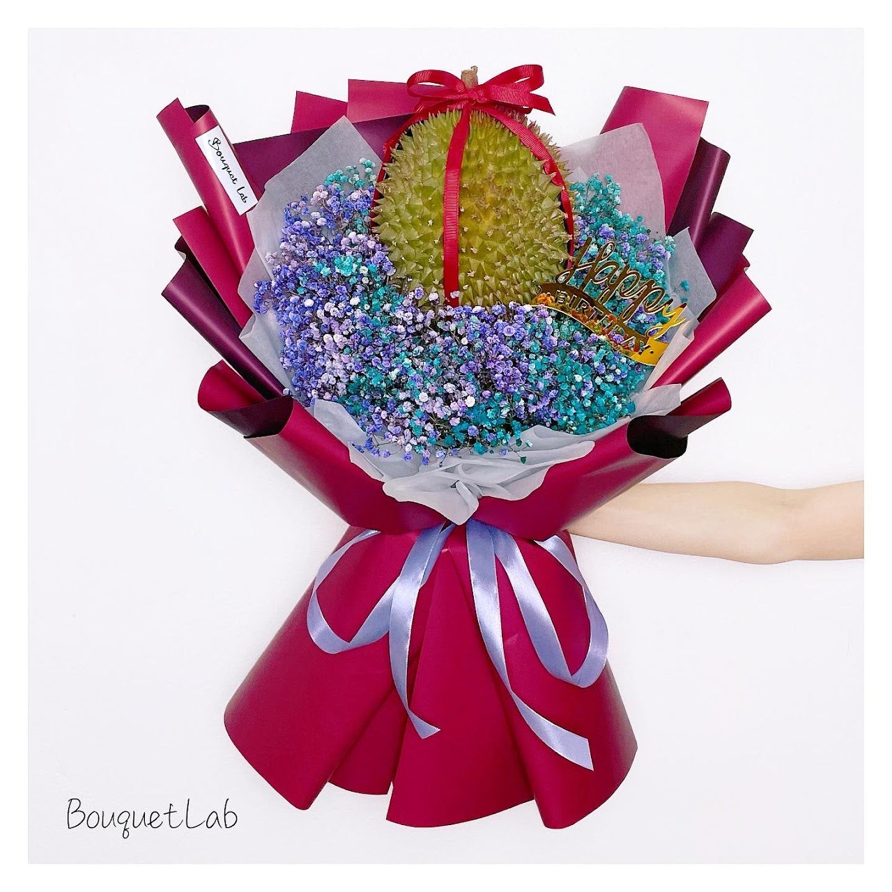 Duri-licious Birthday Blooms