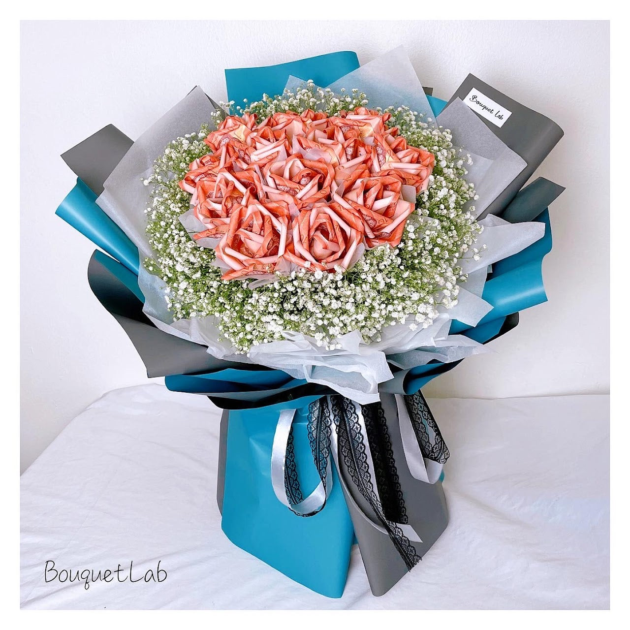 Twelve Rosy 600