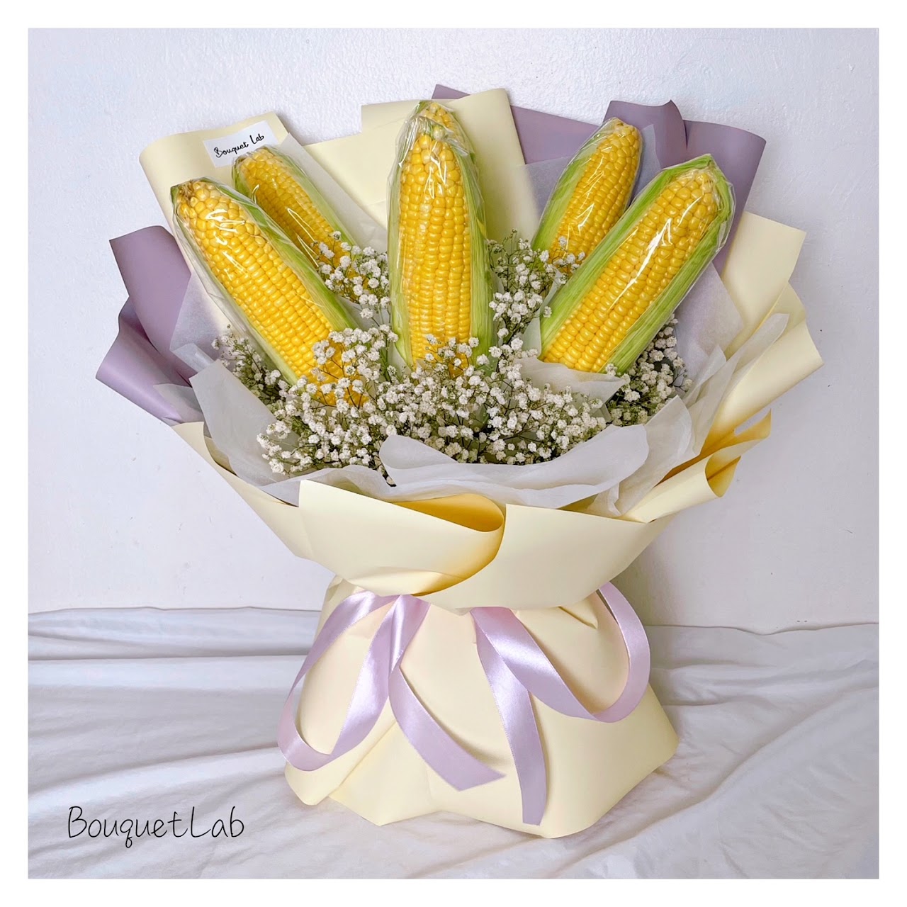 Corn Blooms