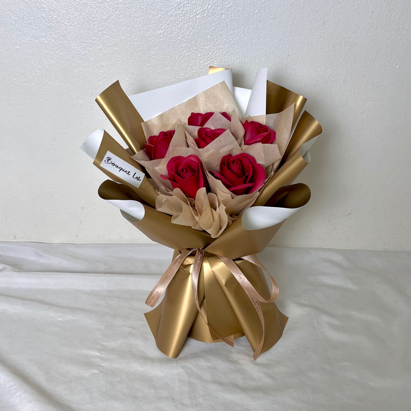 Rosy | Soap Flower