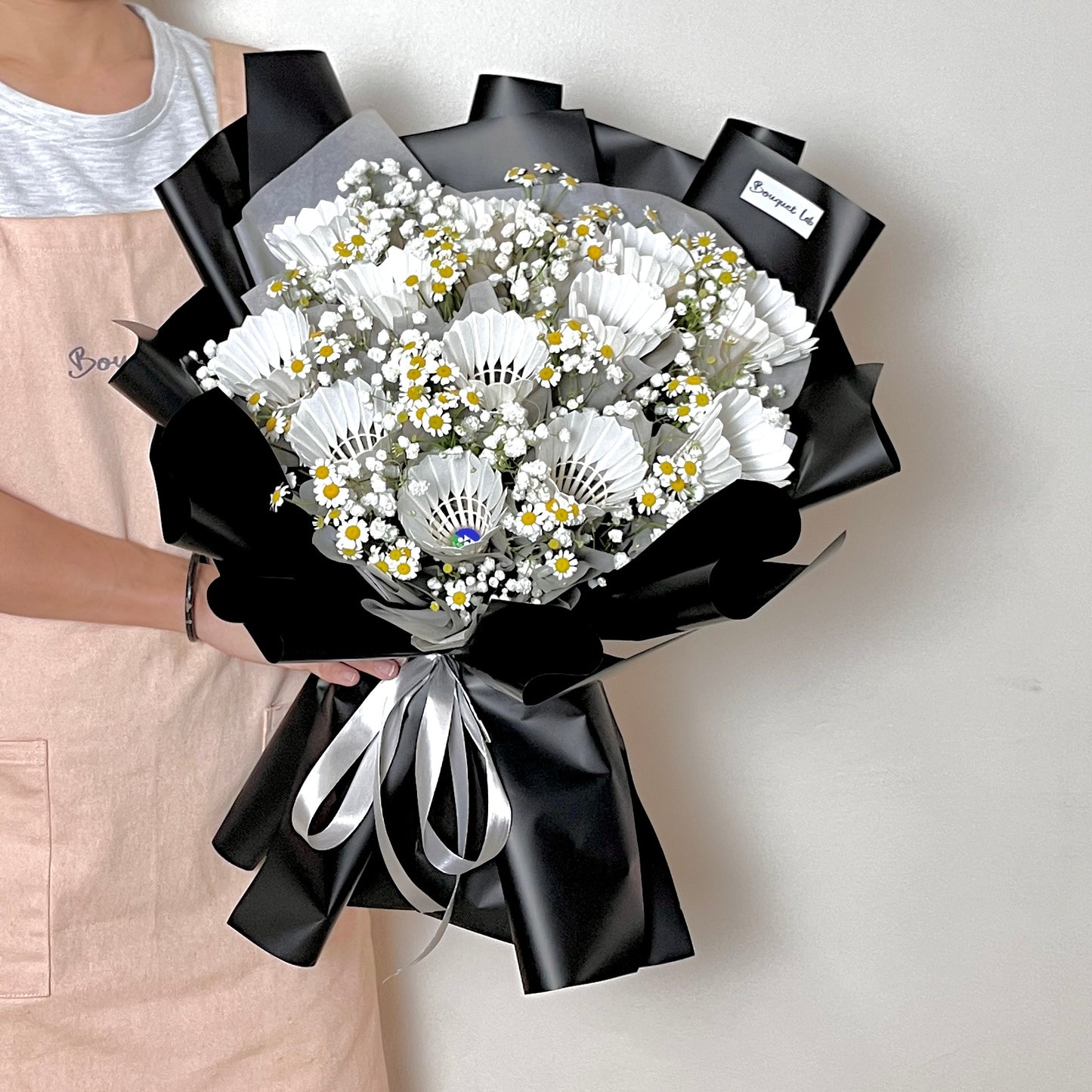 Shuttlecock Bloom