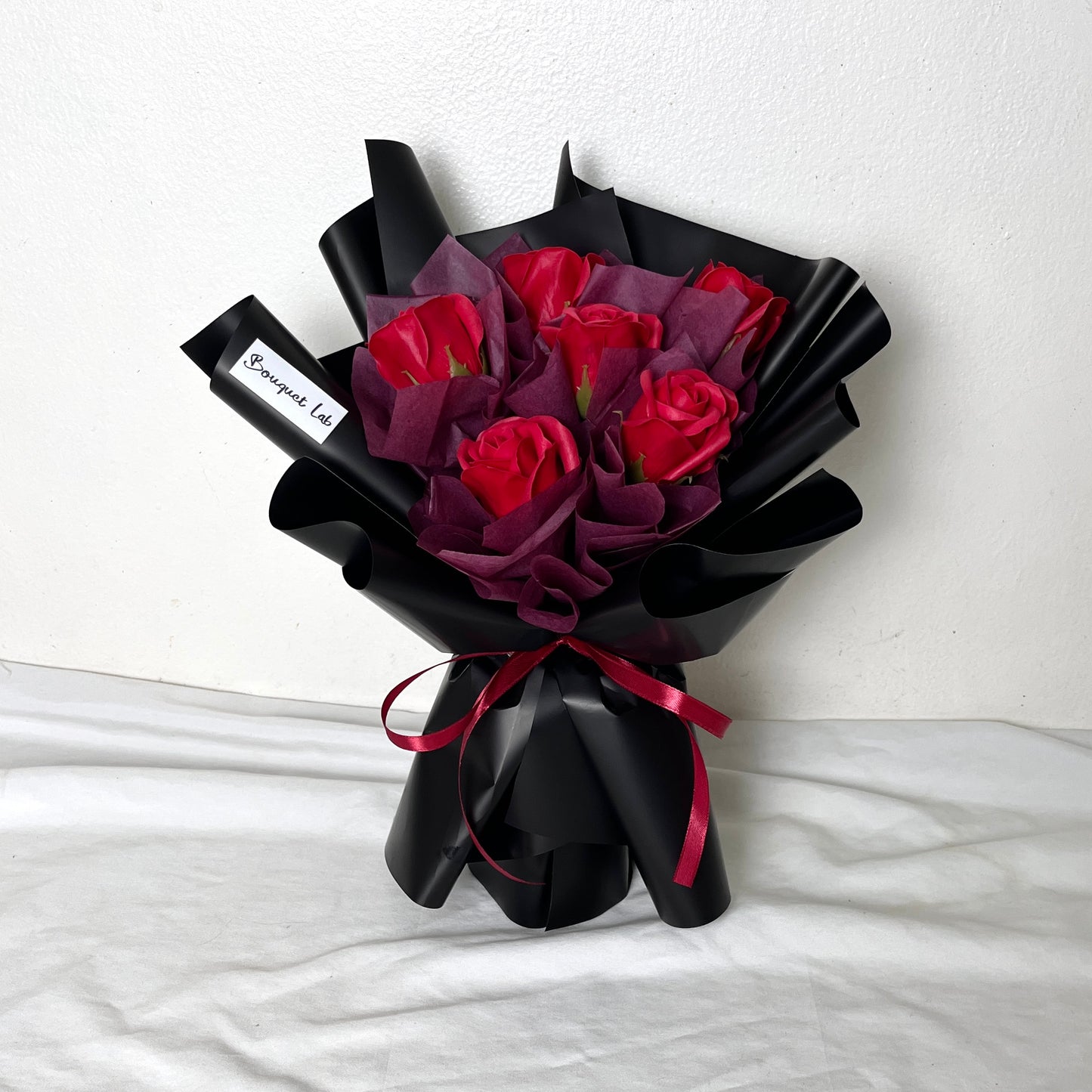Rosy | Soap Flower