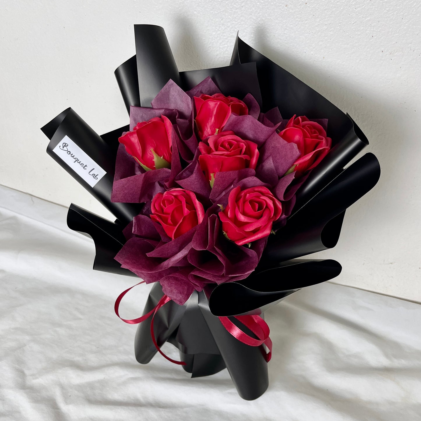 Rosy | Soap Flower