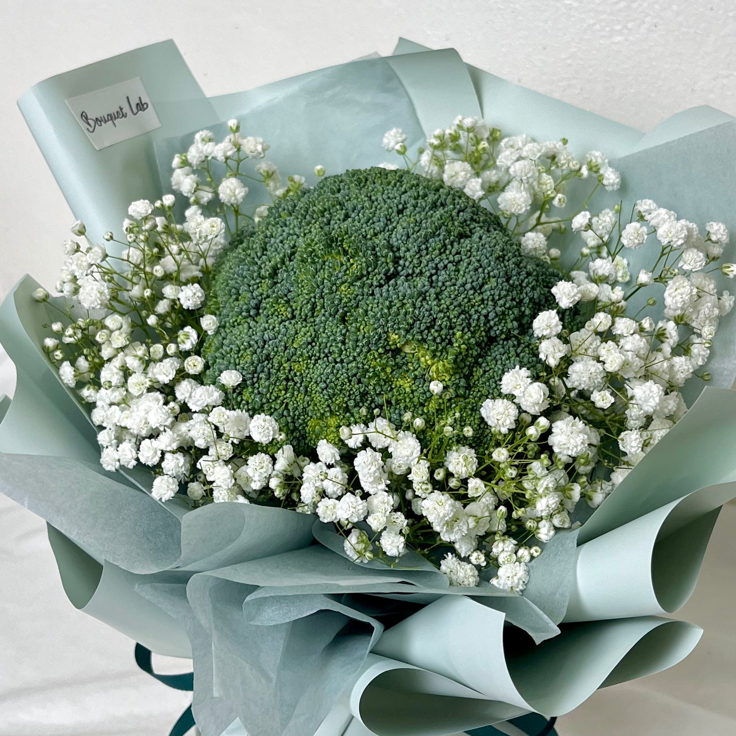 Broccoli Bloom
