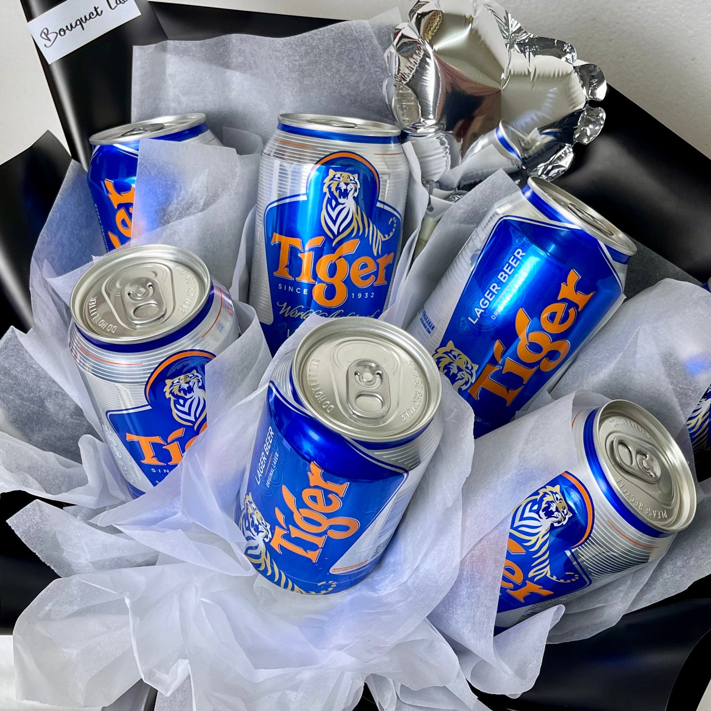 Tiger Cheers