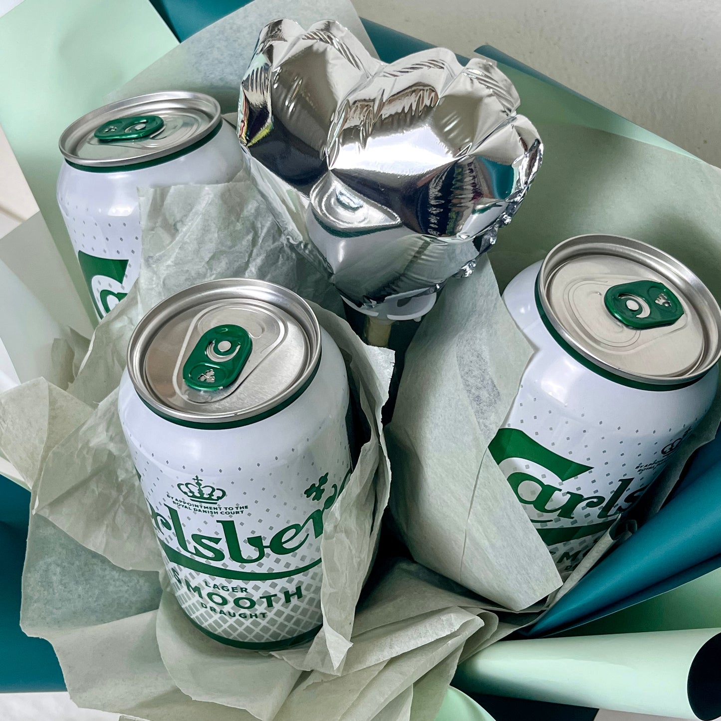 Carlsberg Cheers