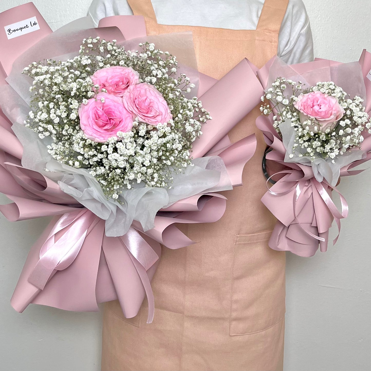 Blush Whispers Mini