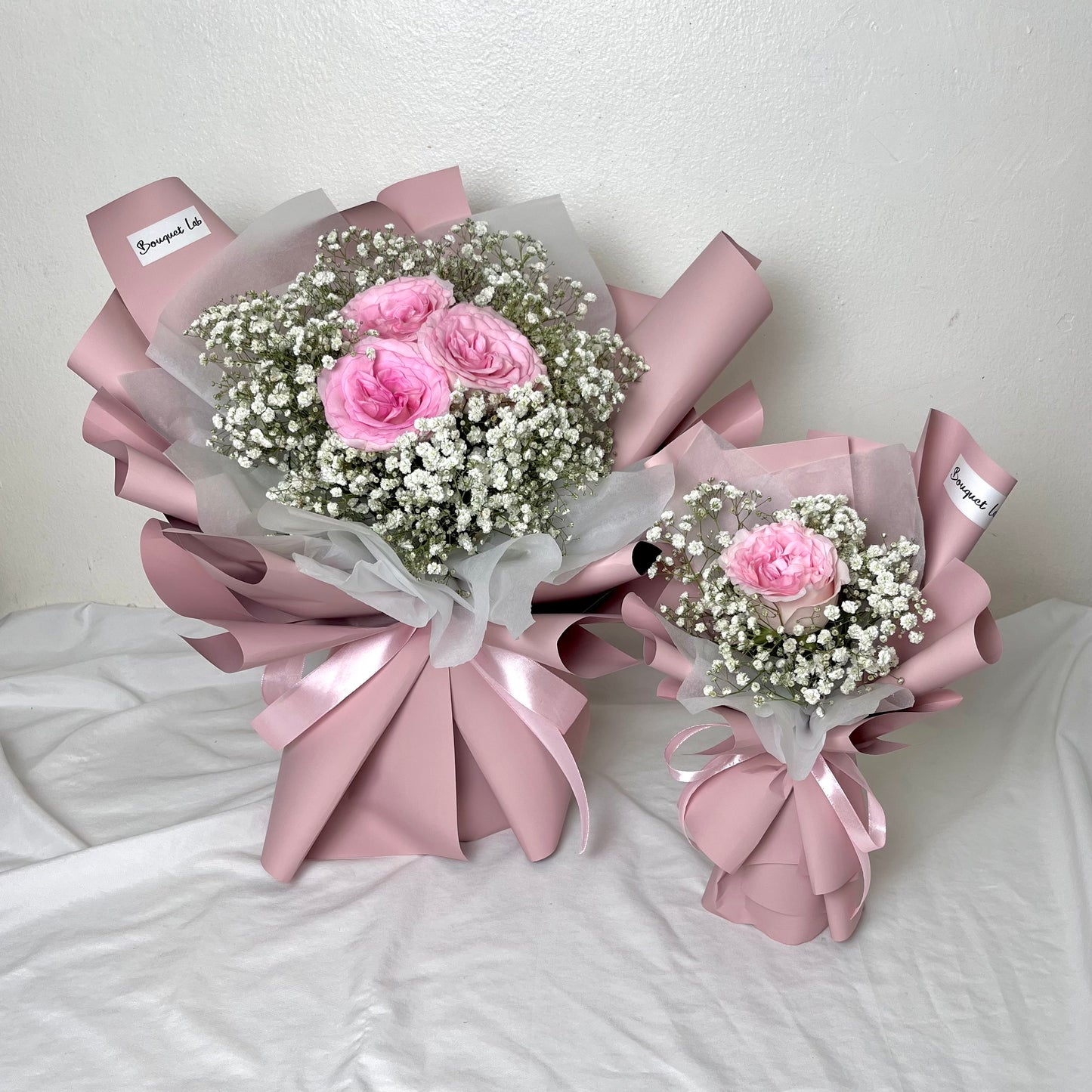 Blush Whispers Mini