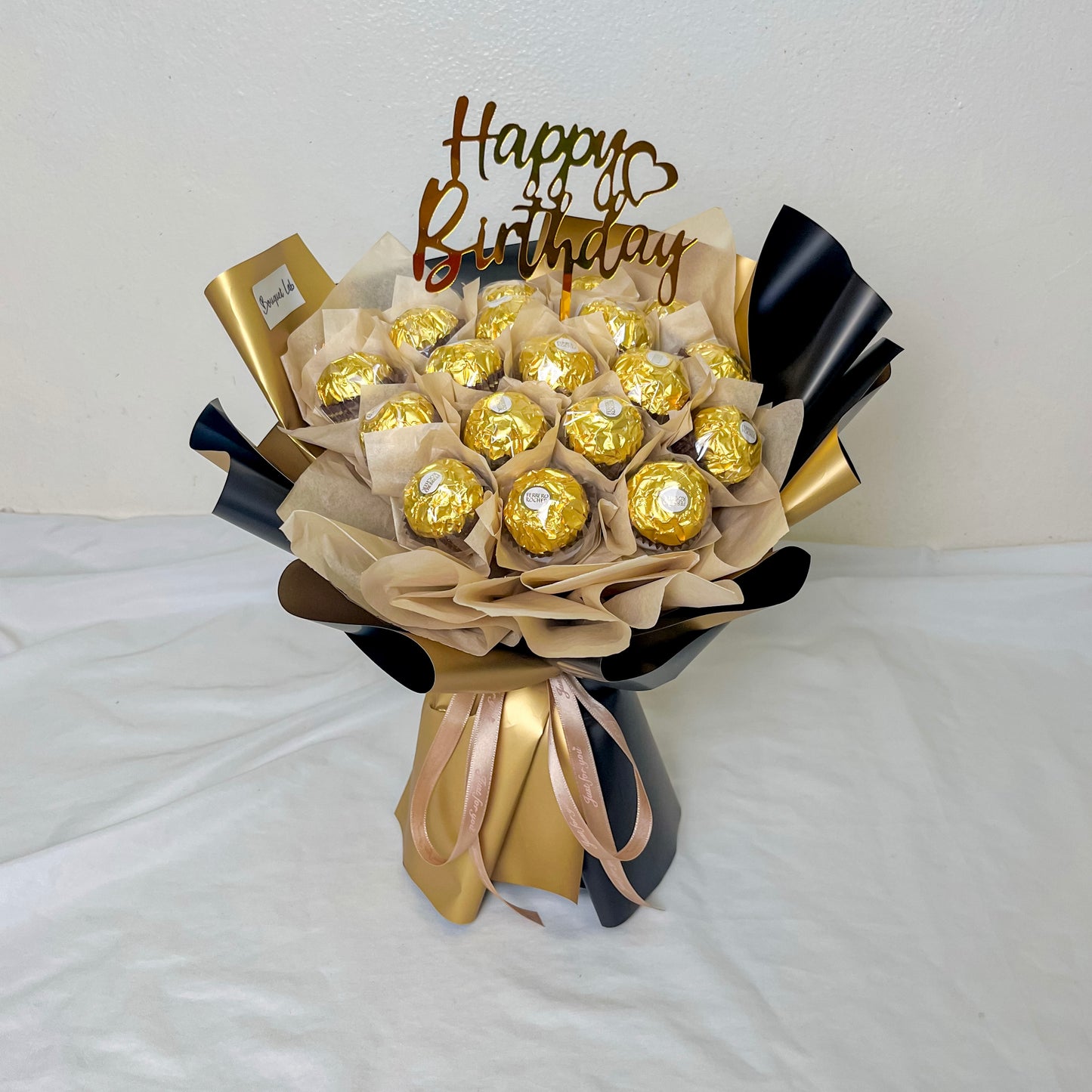 Birthday Ferrero Rocher