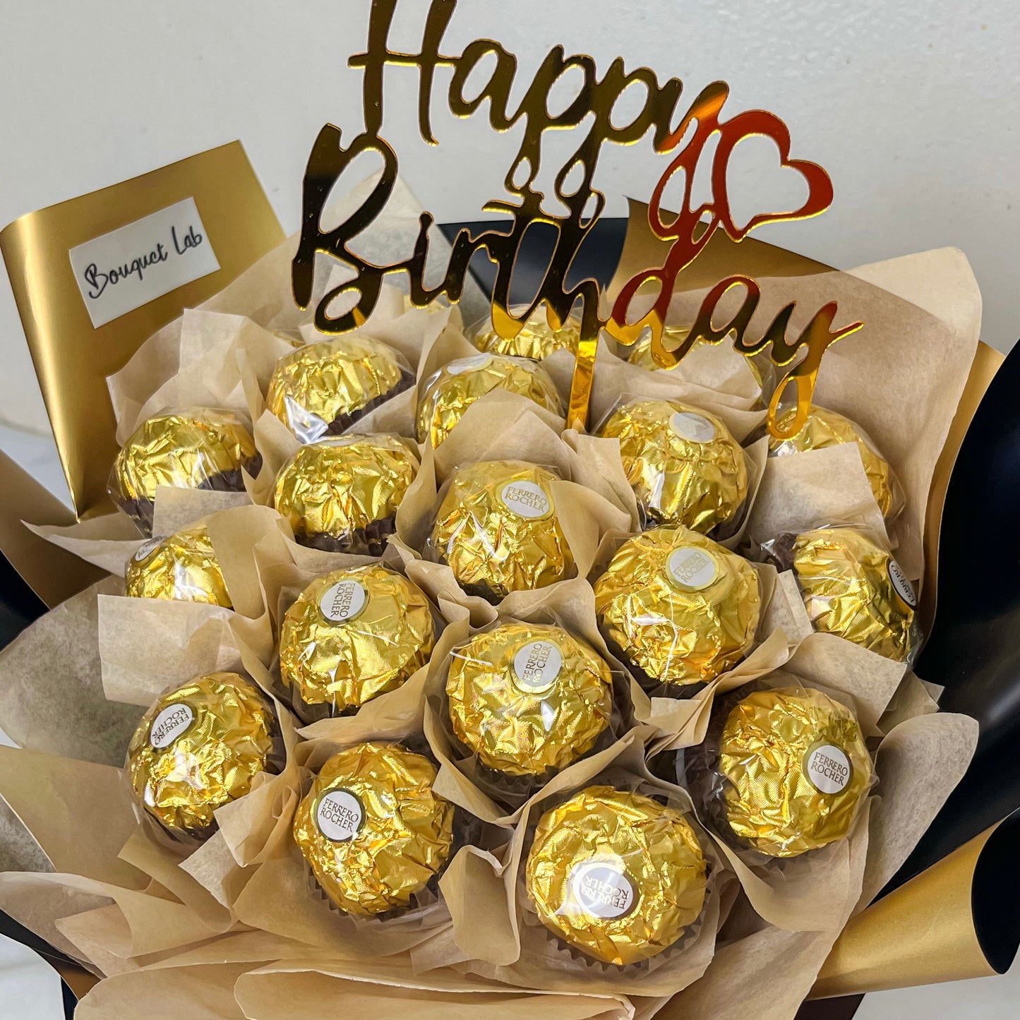 Birthday Ferrero Rocher