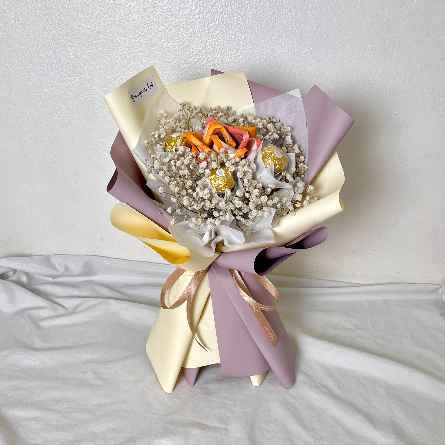 Triple Ferrero Rosy 80