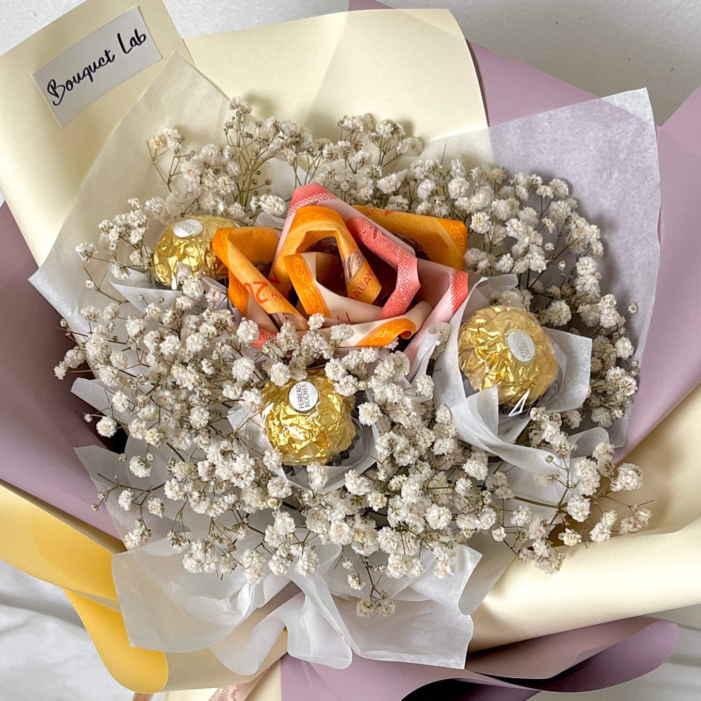 Triple Ferrero Rosy 80