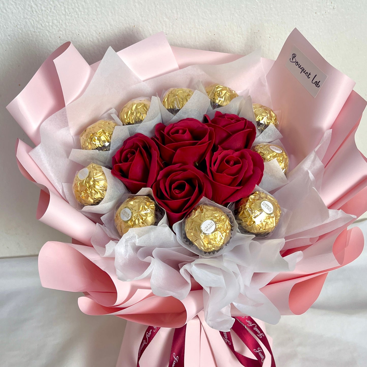 Love & Indulgence | Soap Flower