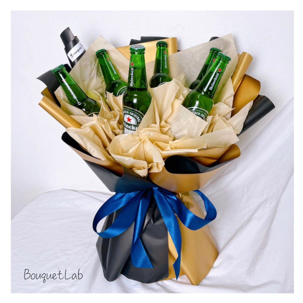 Heineken Brewquet