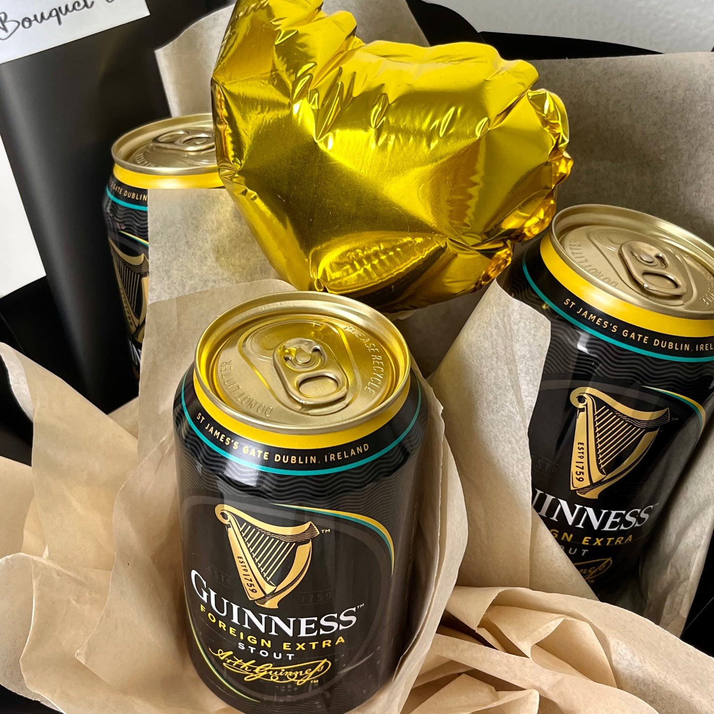 Guinness Cheers
