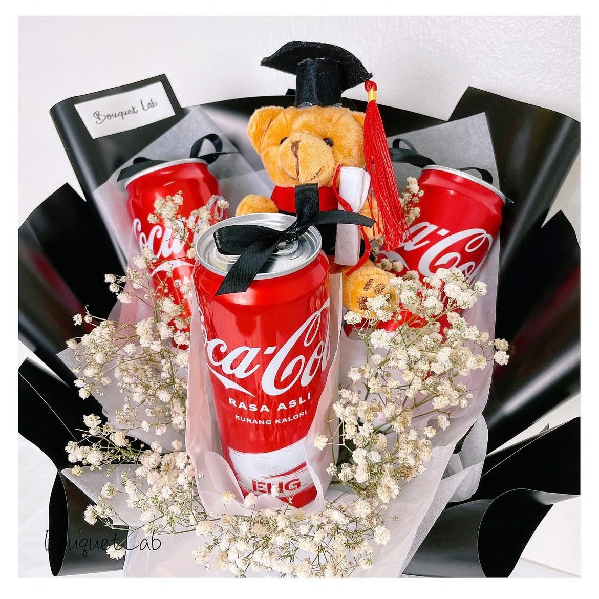 Coca Cola Grad