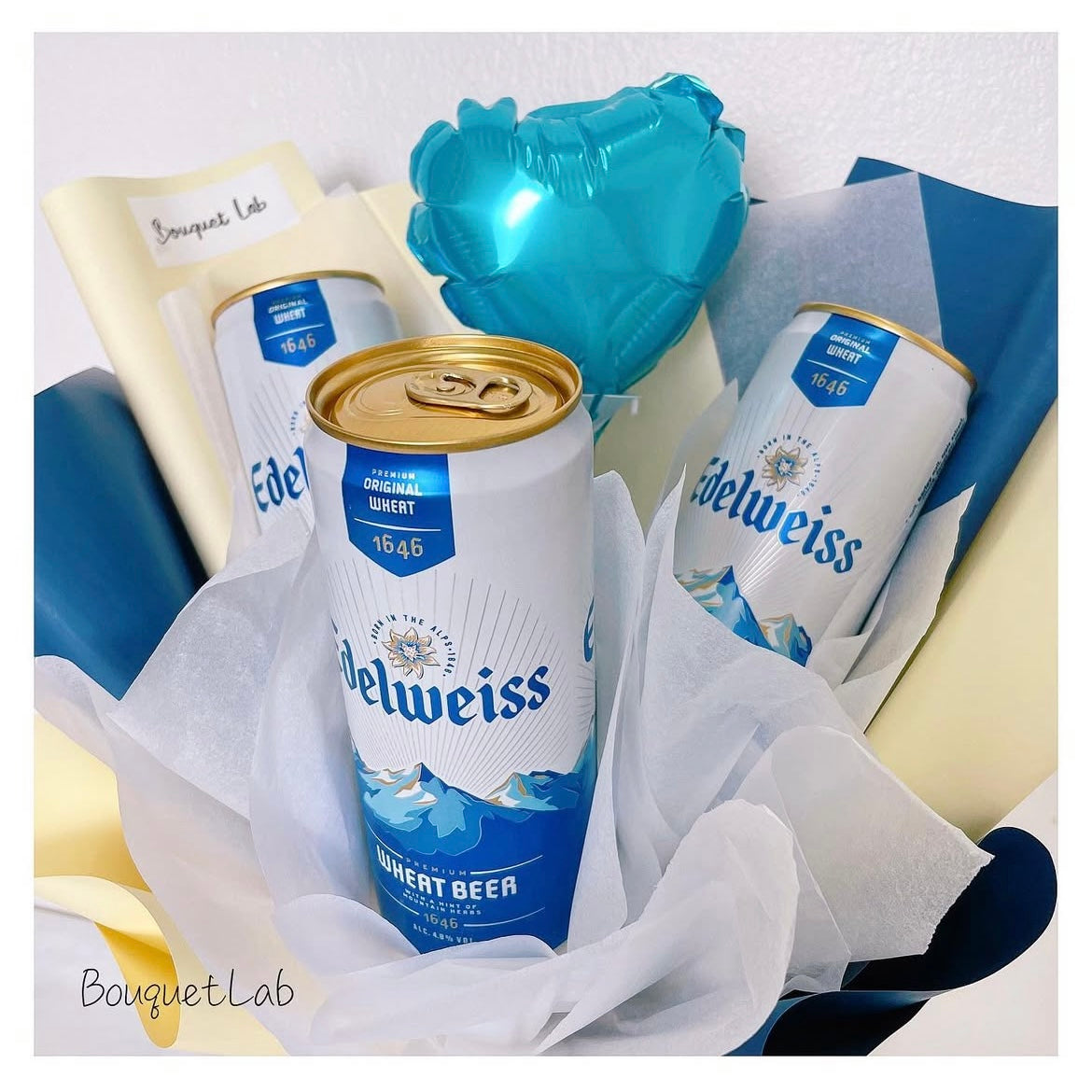 Edelweiss Cheers