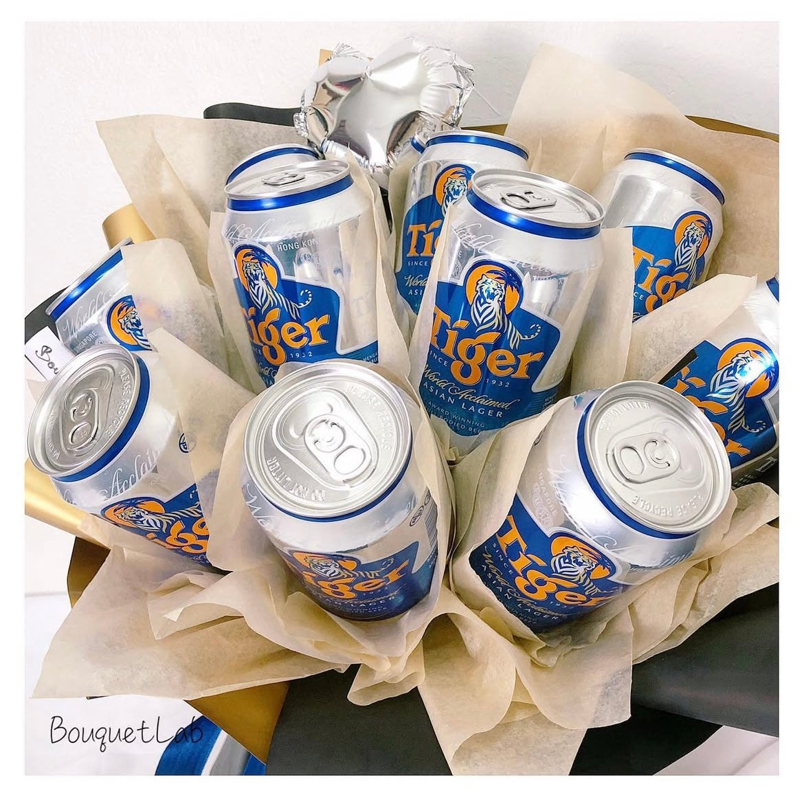Tiger Cheers