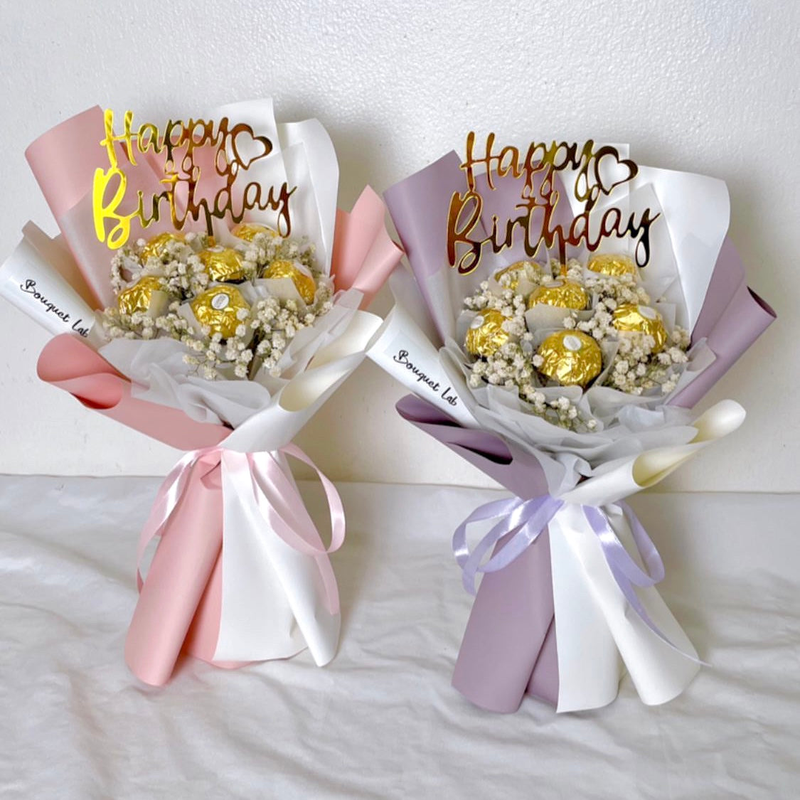 Birthday Ferrero Rocher Bloom