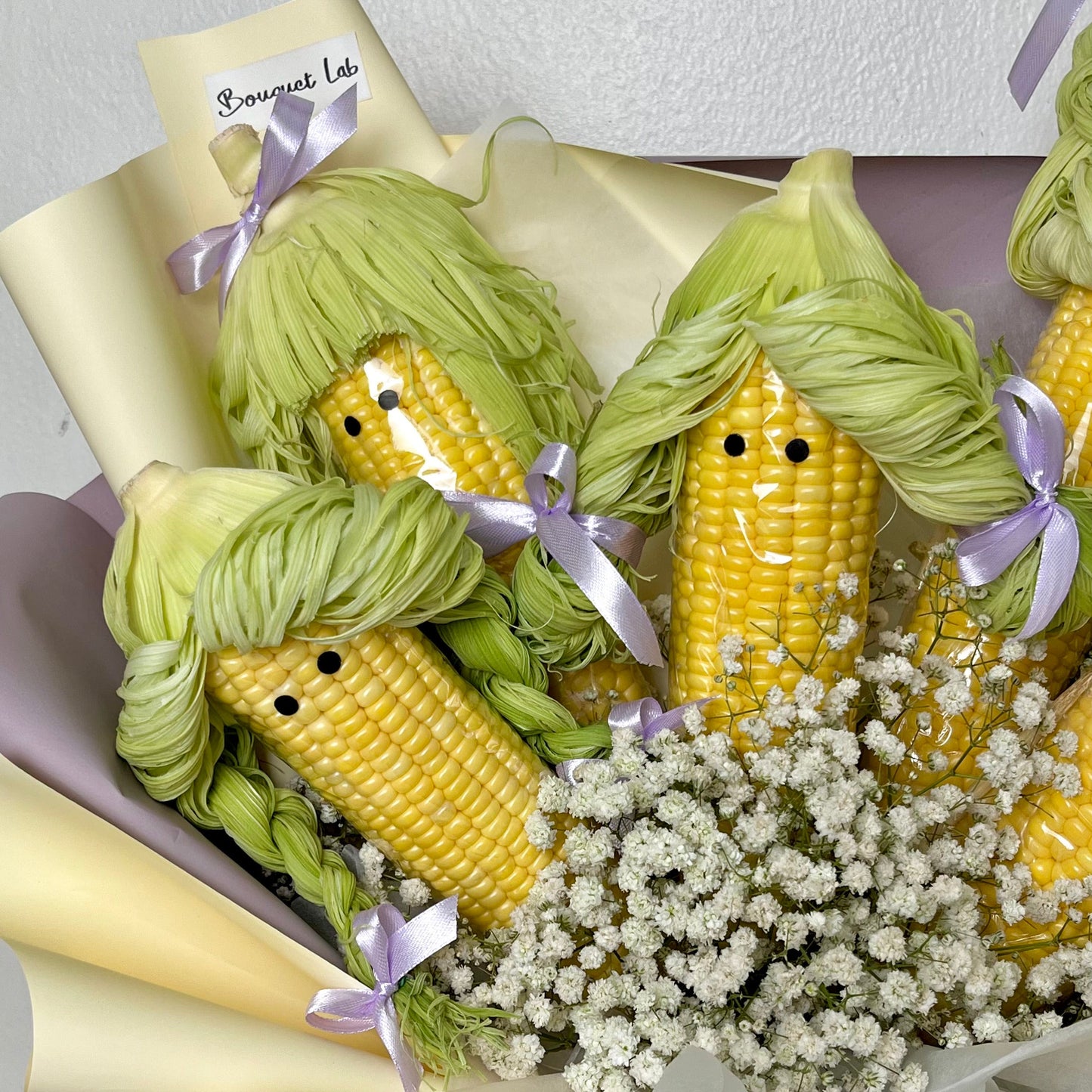 Corn Chic Blooms