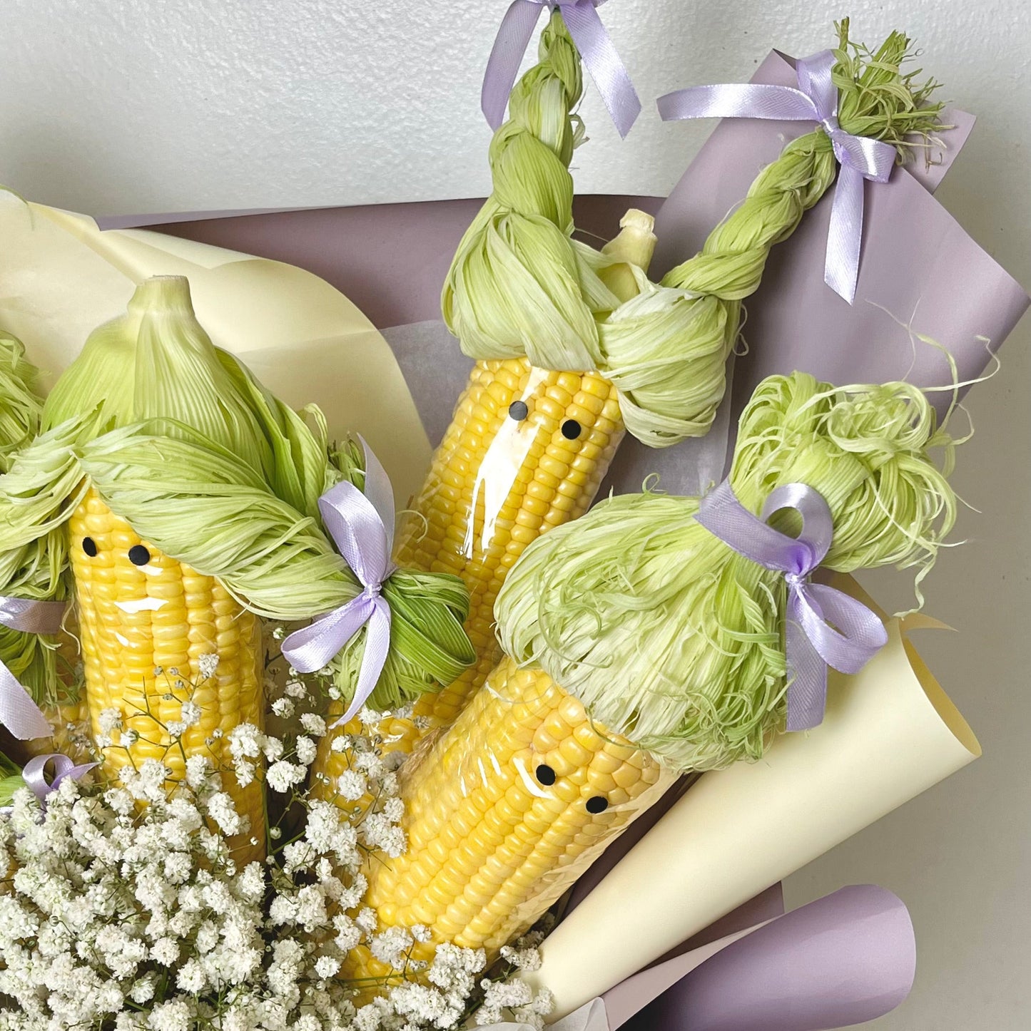 Corn Chic Blooms