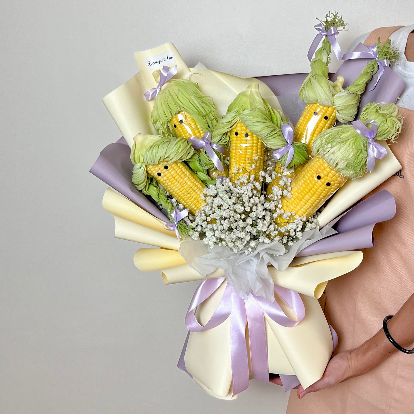 Corn Chic Blooms