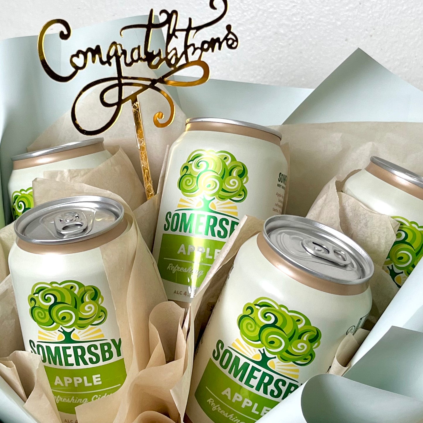 Somersby Cheers