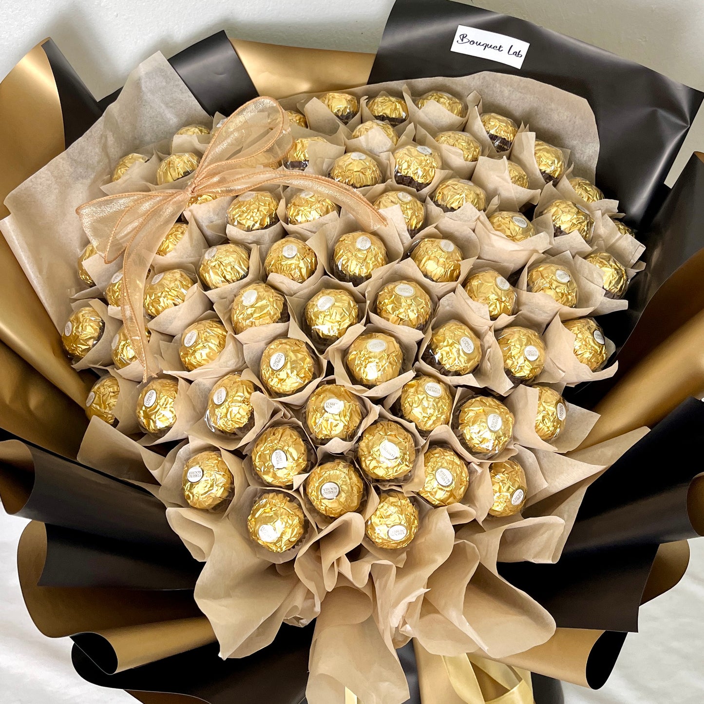 Ferrero Rocher Glam
