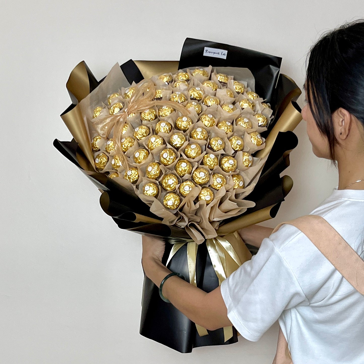 Ferrero Rocher Glam