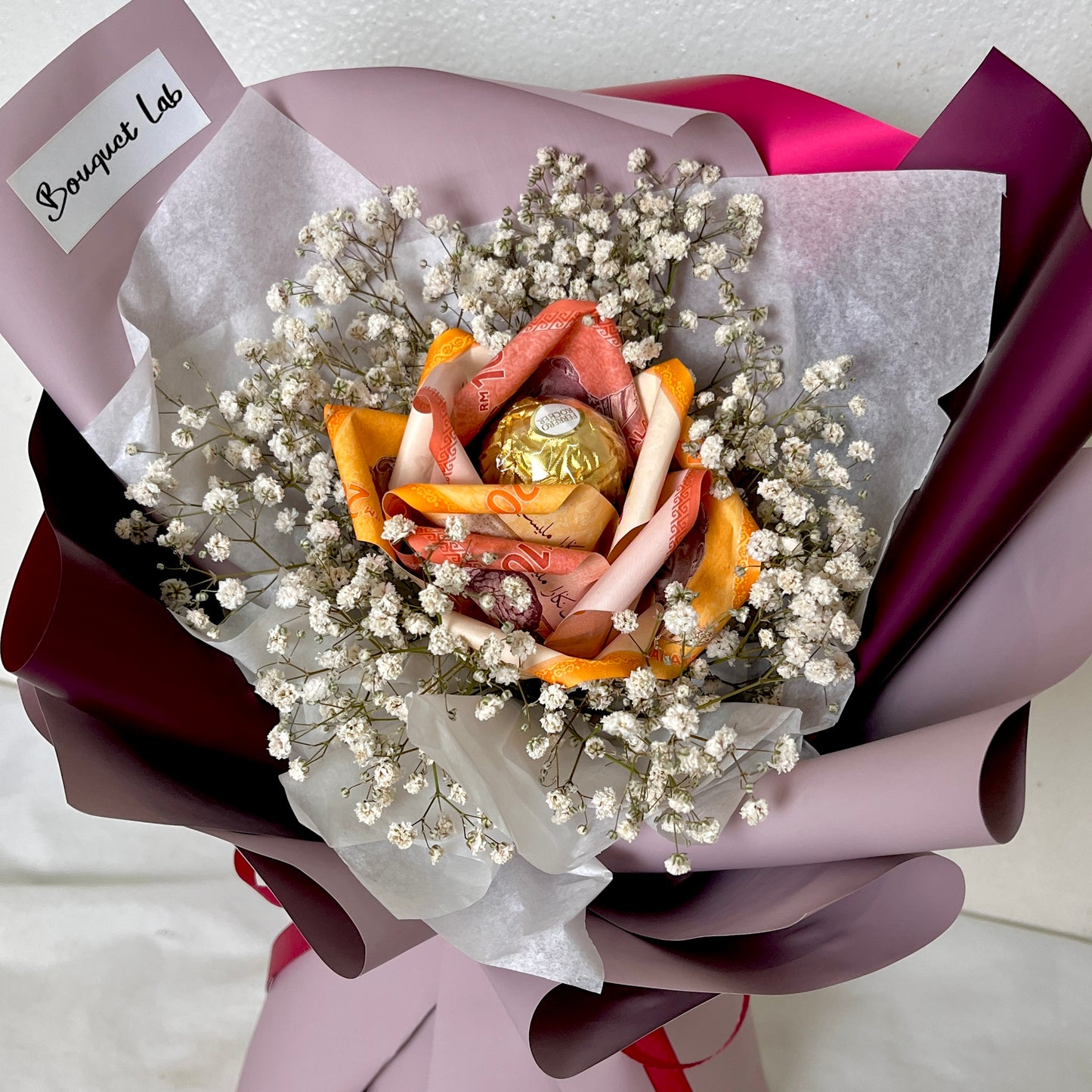Only Ferrero Rosy 80