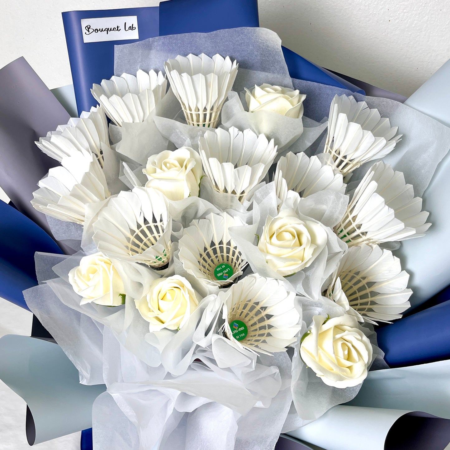 Shuttlecock Rosy