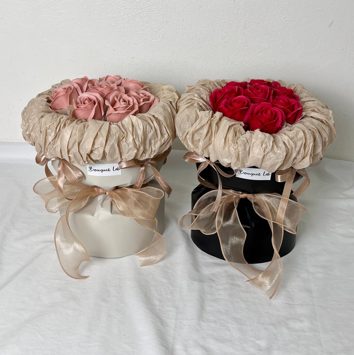 Rosy Fairy | Soap Flower
