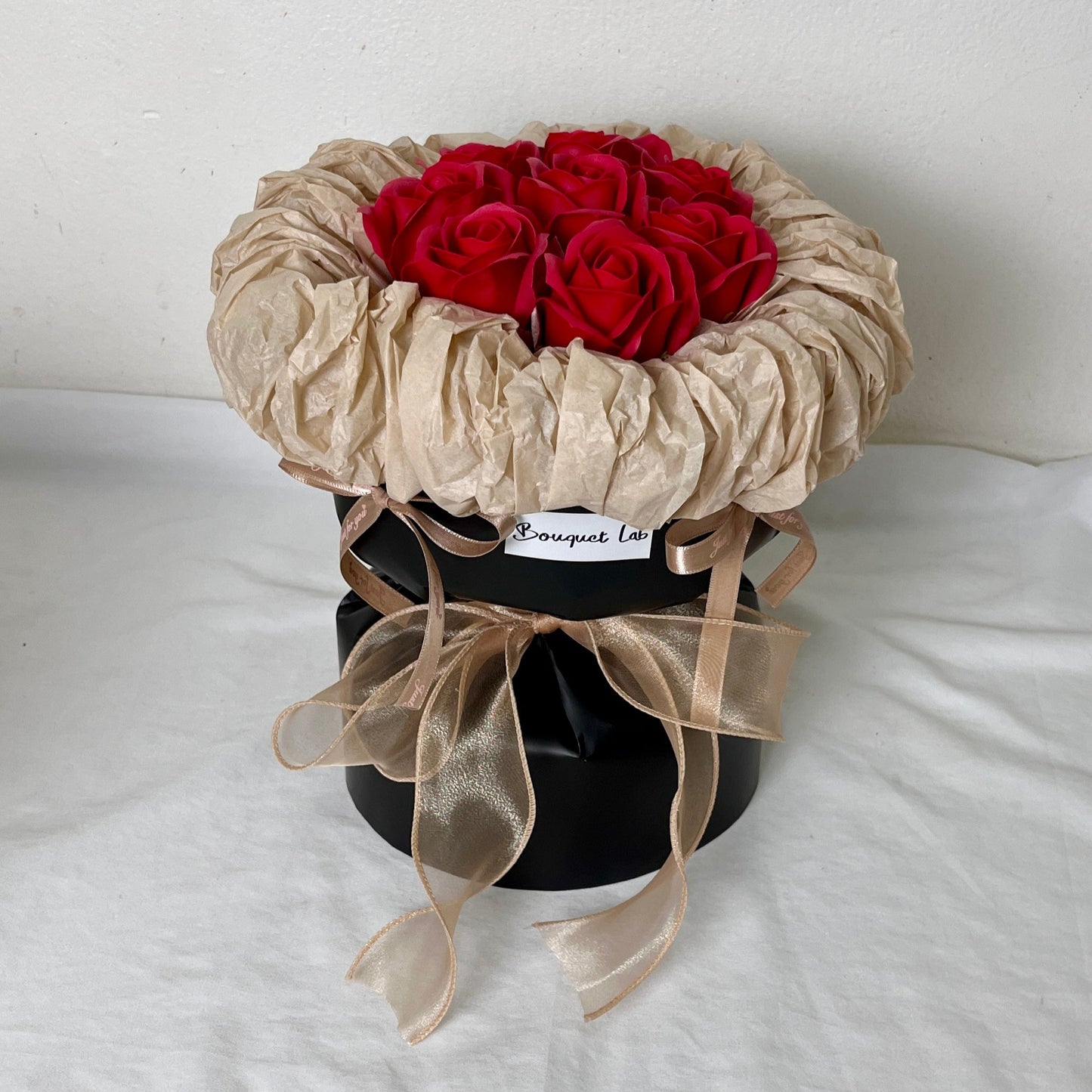 Rosy Fairy | Soap Flower