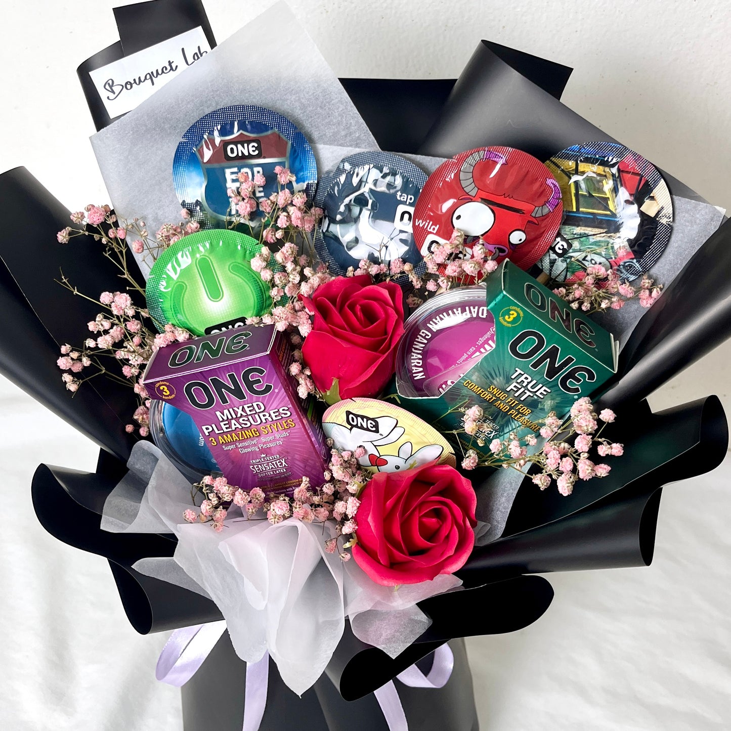 One True Fit | Soap flower