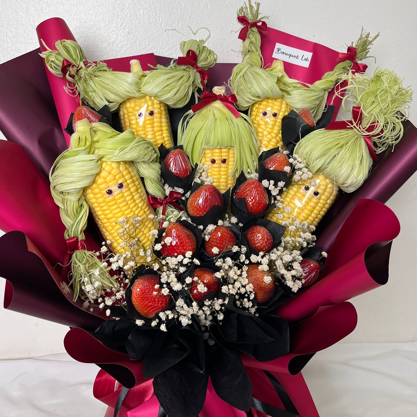 Berry Corn