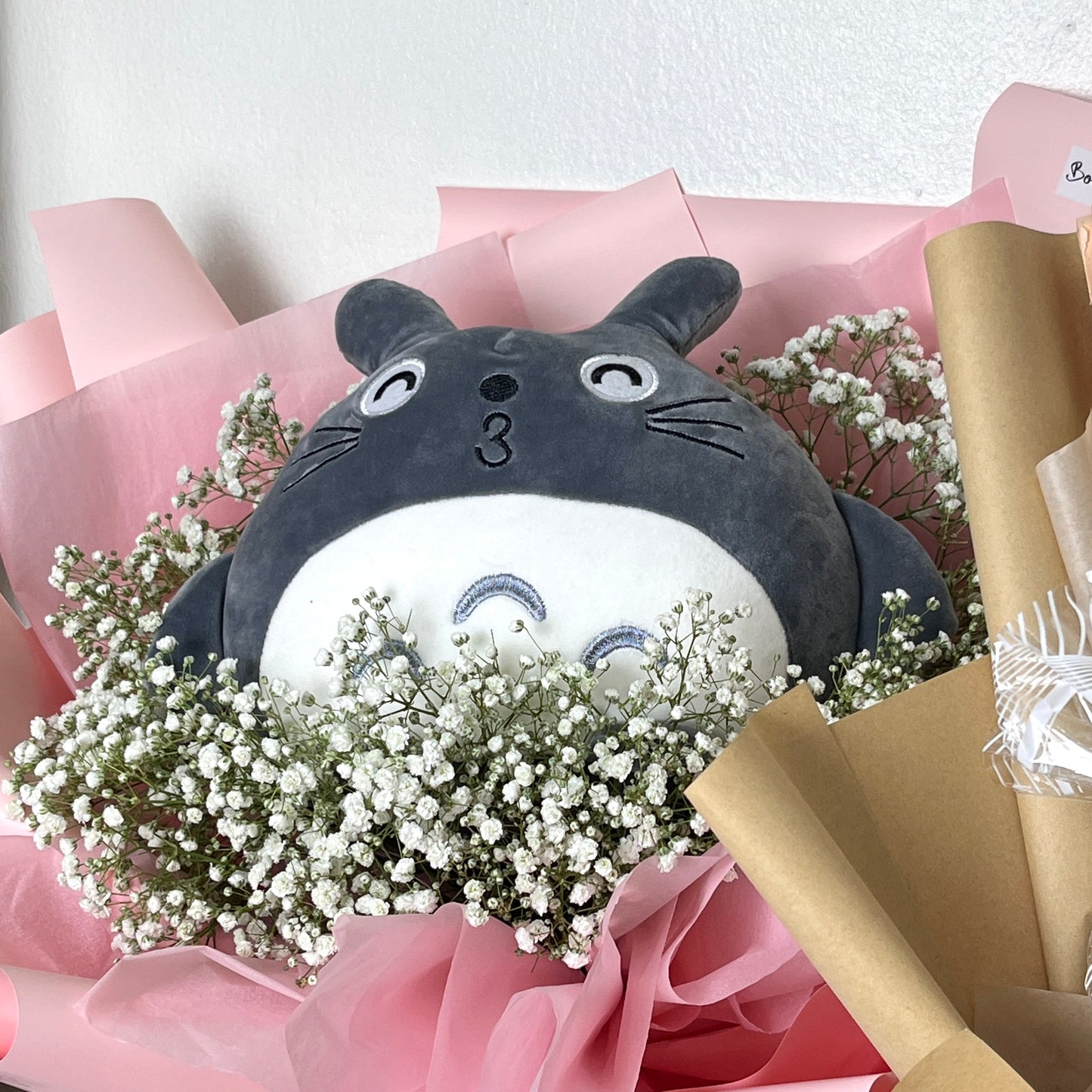 Cuddle Totoro