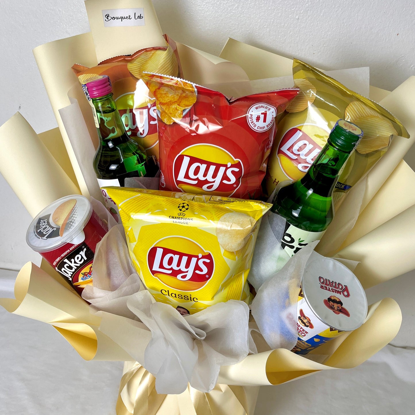 Soju Snack