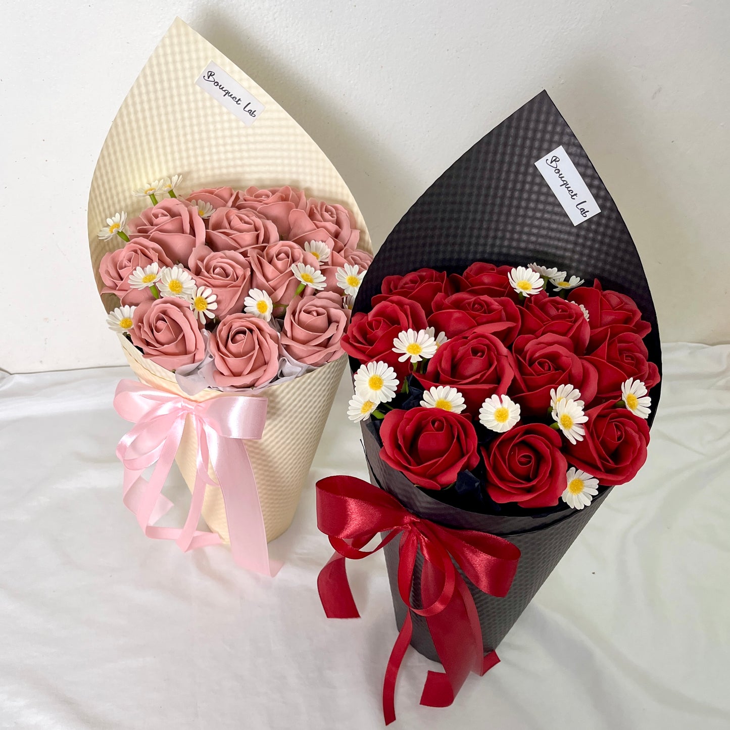 Love in Scoop | Soap Flower