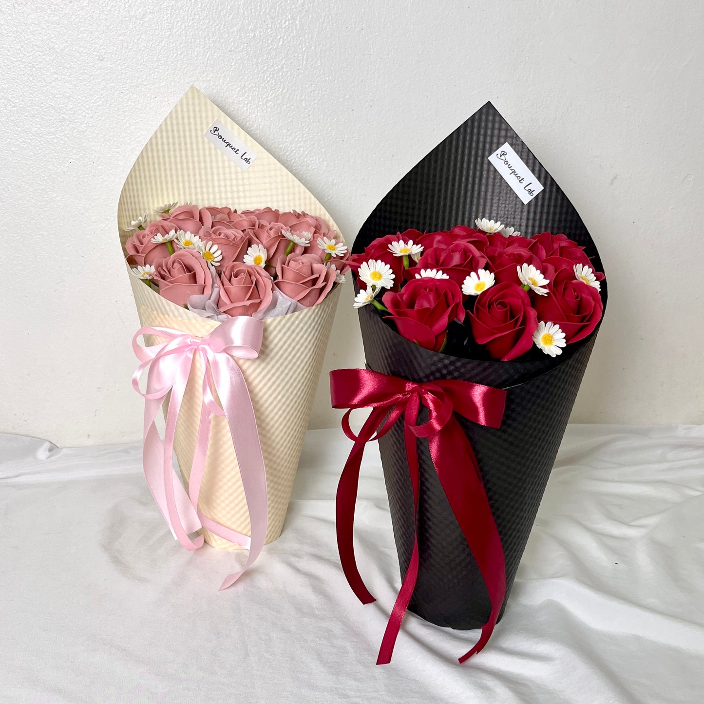 Love in Scoop | Soap Flower