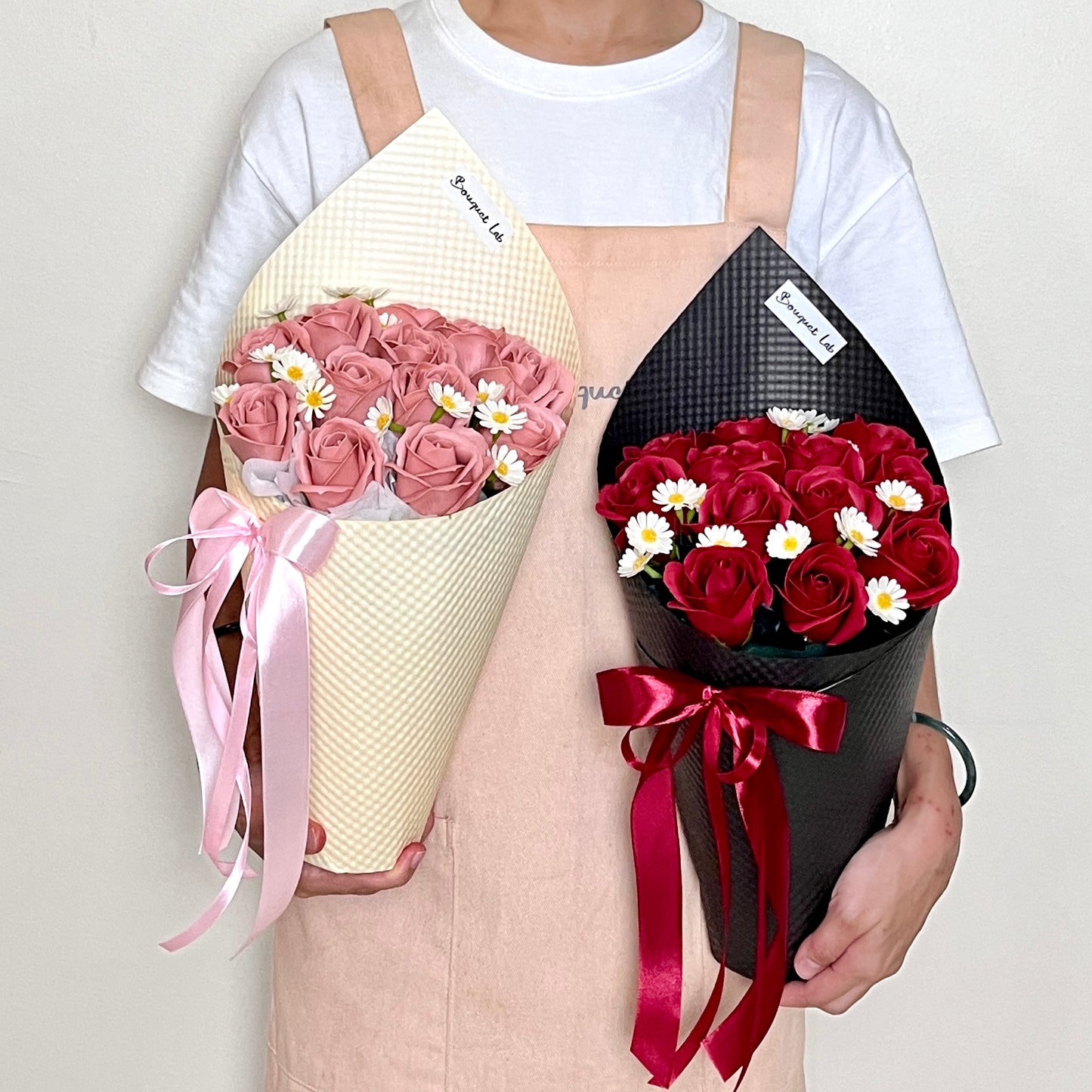 Love in Scoop | Soap Flower