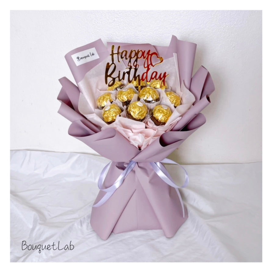 Birthday Ferrero Rocher