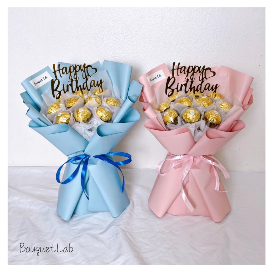 Birthday Ferrero Rocher