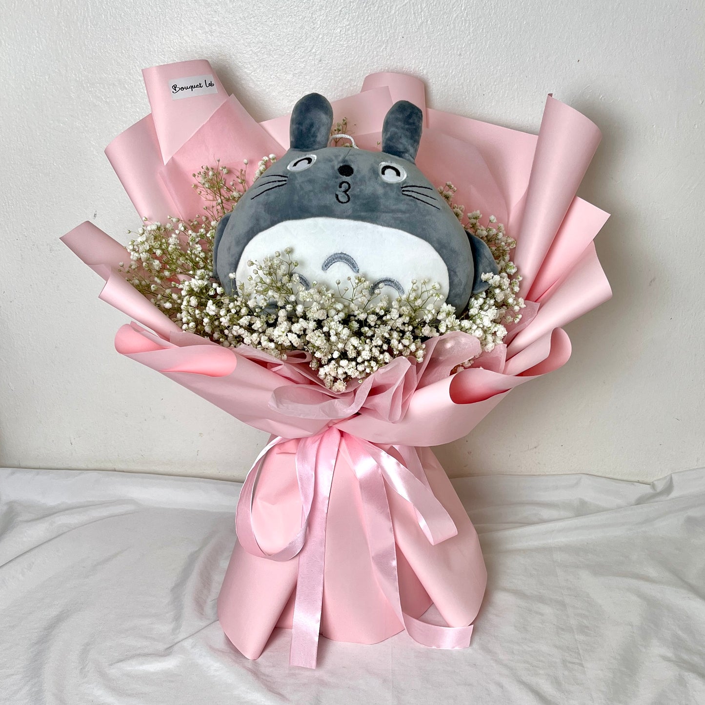 Cuddle Totoro