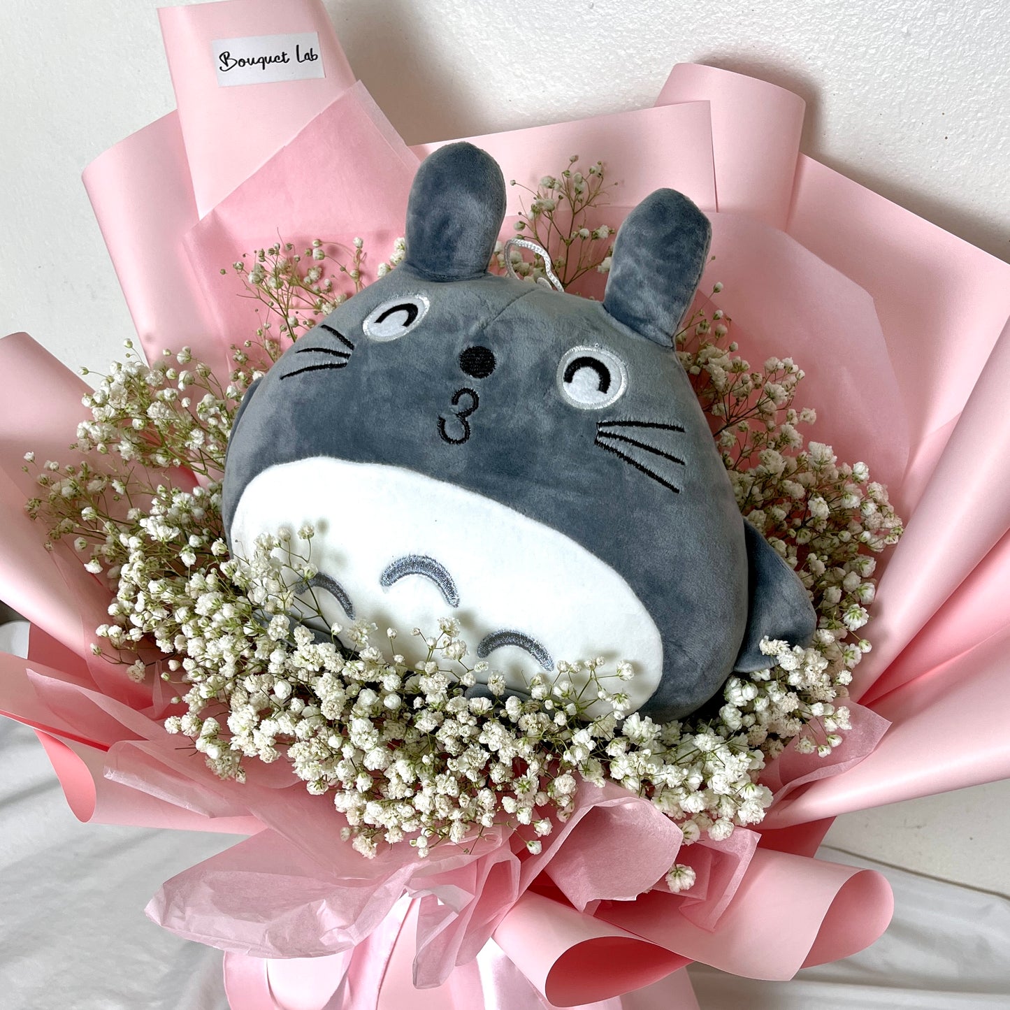 Cuddle Totoro
