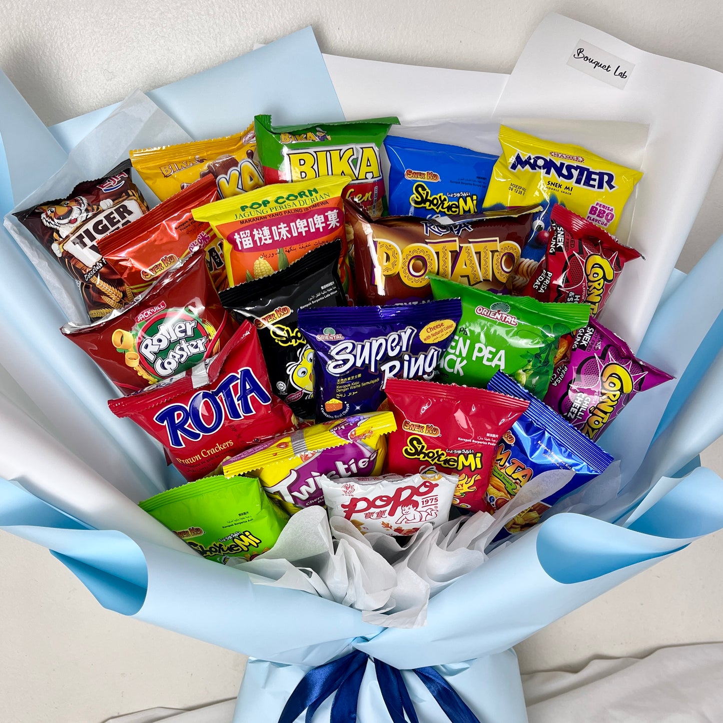 Snack Attack Minis Plus