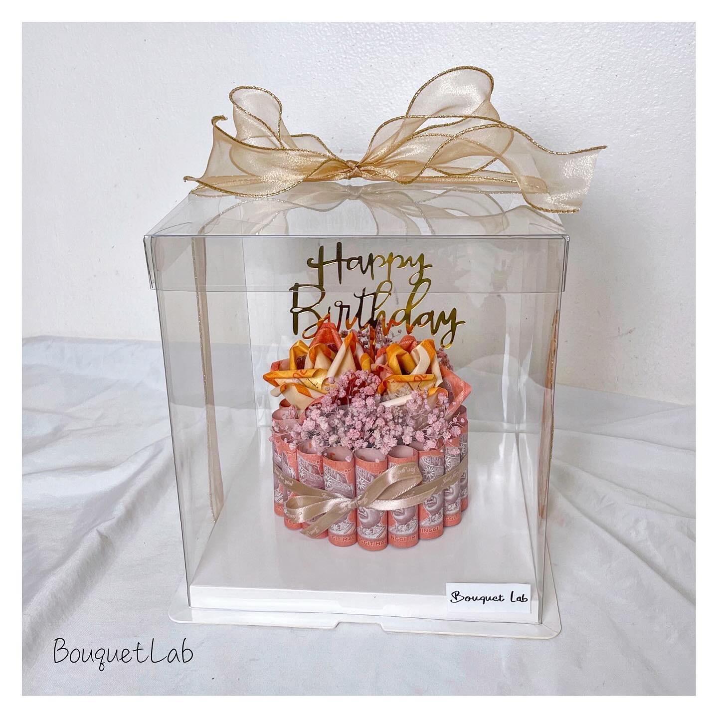 Money Cake 360