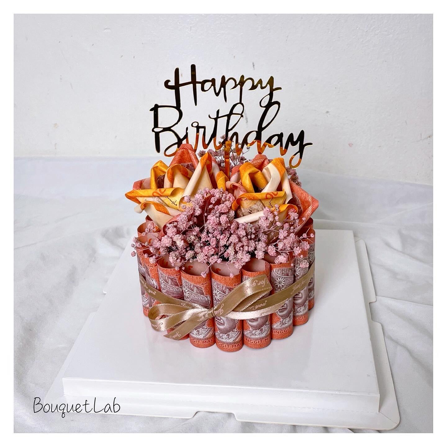 Money Cake 360